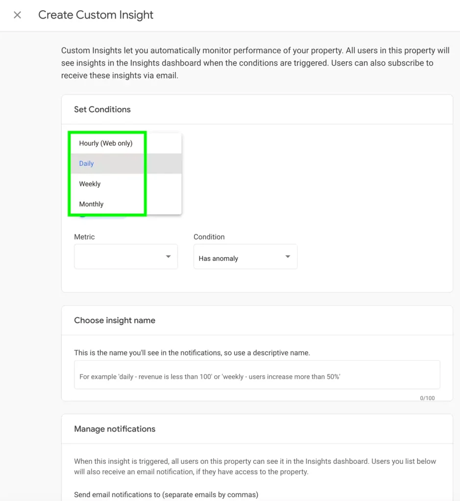 O captură de ecran a unui tablou de bord Google Analytics 4