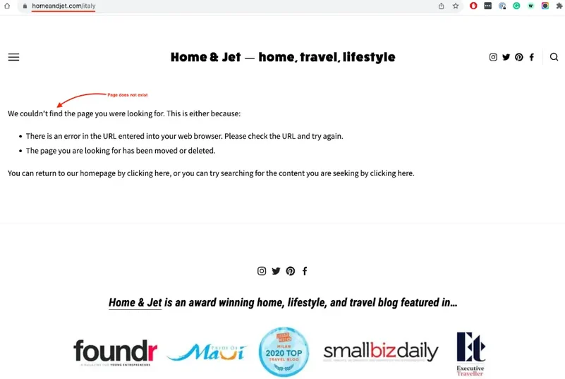 homeandjet-site