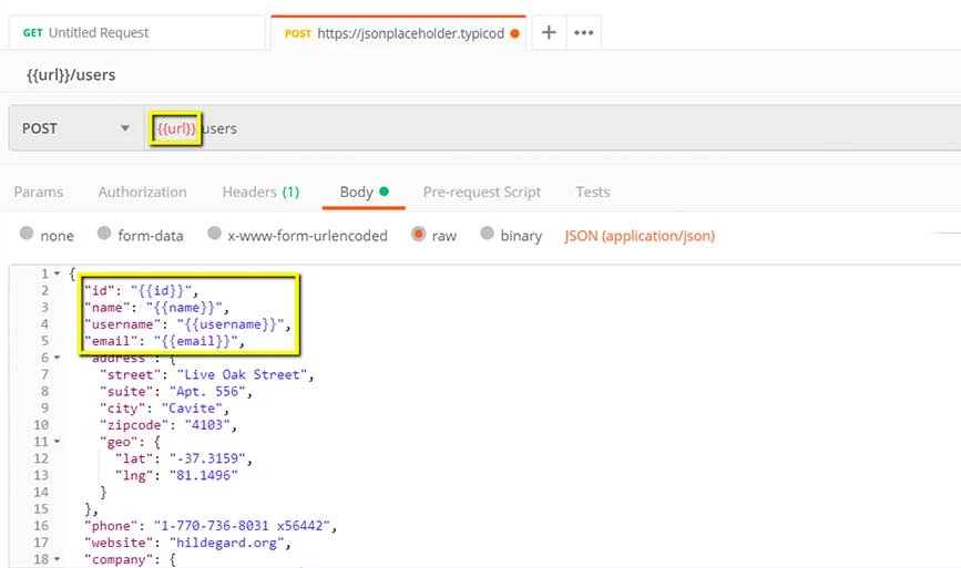 Schritt 5: Wie können Sie Anfragen in Postman parametrisieren?