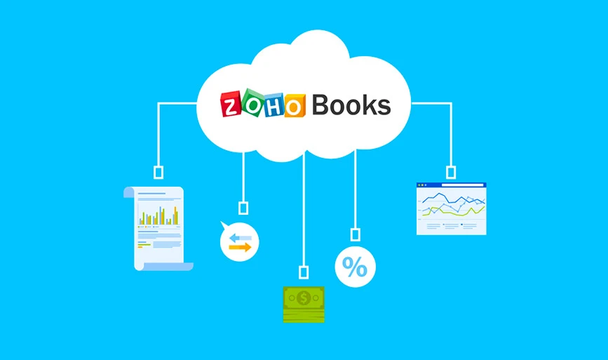 Zoho Booksとは