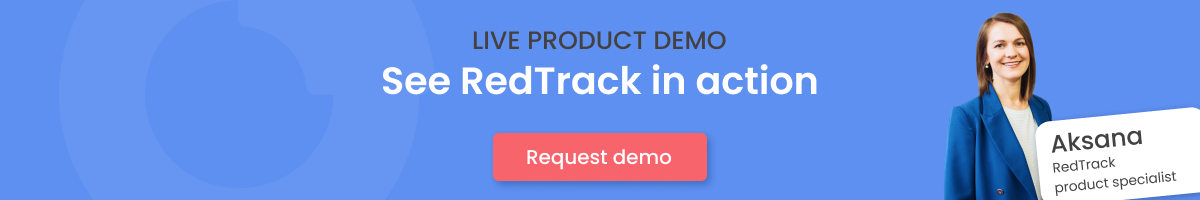 페이스북 전환 추적을 위한 redtrack