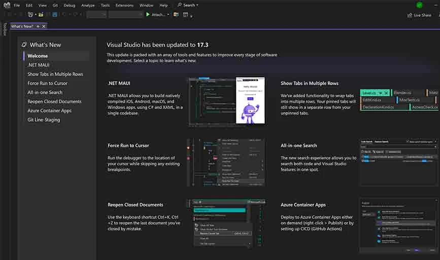 ide de Python de código de estudio visual