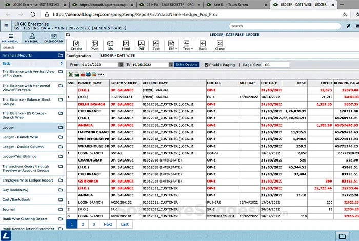 LOGIC ERP automatiza y agiliza la gestión del almacén con funciones como la gestión del espacio