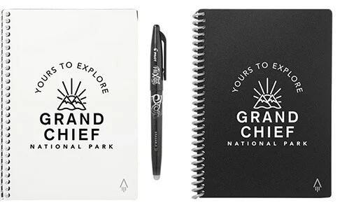 Rocketbook-Defter-Paket-Set