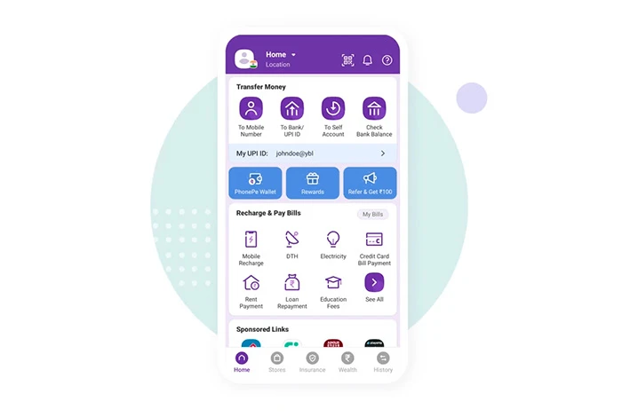 PhonePe — лучшее платежное приложение в Индии