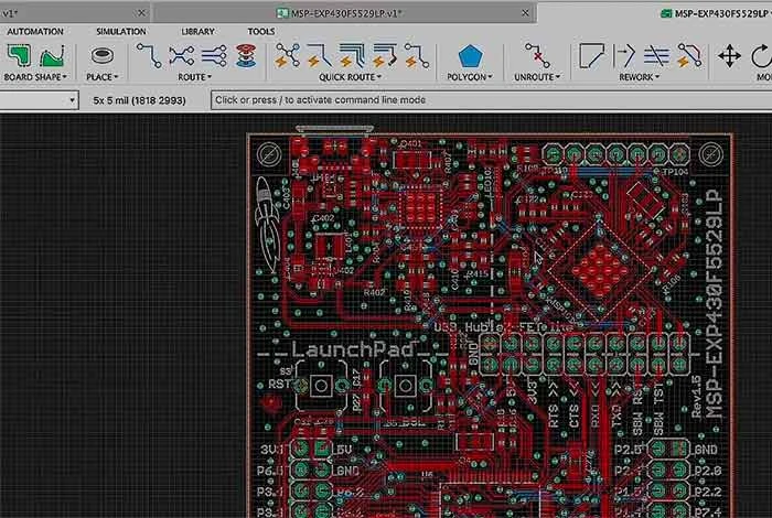 Perangkat Lunak Autodesk Eagle EDA