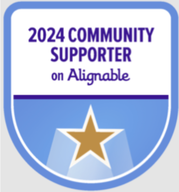 2024 Community Supporter Badge