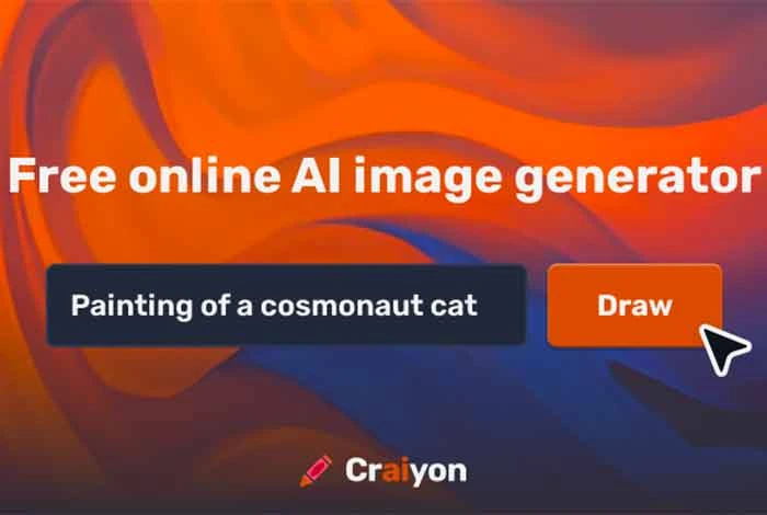 Craiyon AI مولد الصور