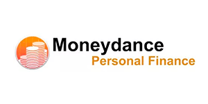 MoneyDance 个人理财应用徽标