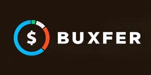 Logo der BUXFER-Ausgabenanalyse-App