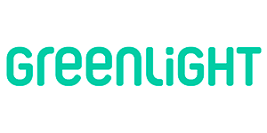 Logo dell'app finanziaria mobile Greenlight