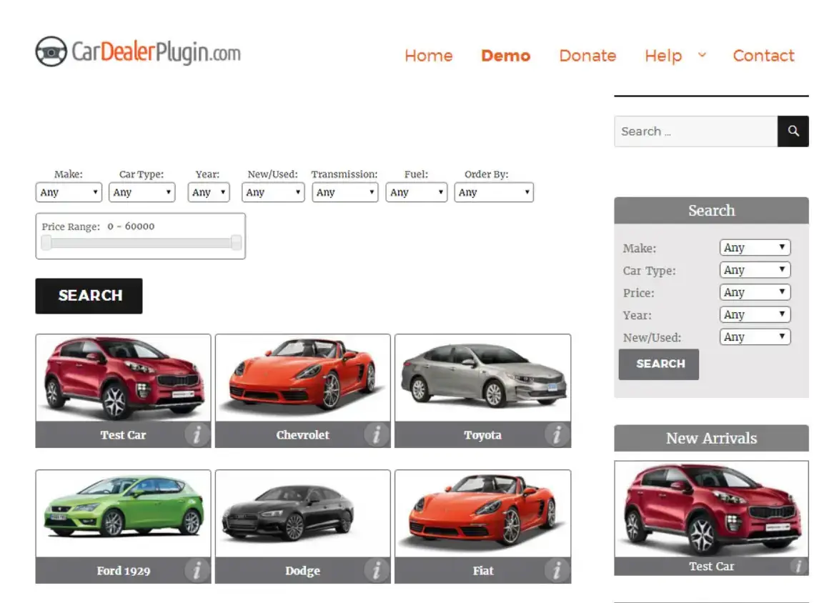 cardealerplugin.com