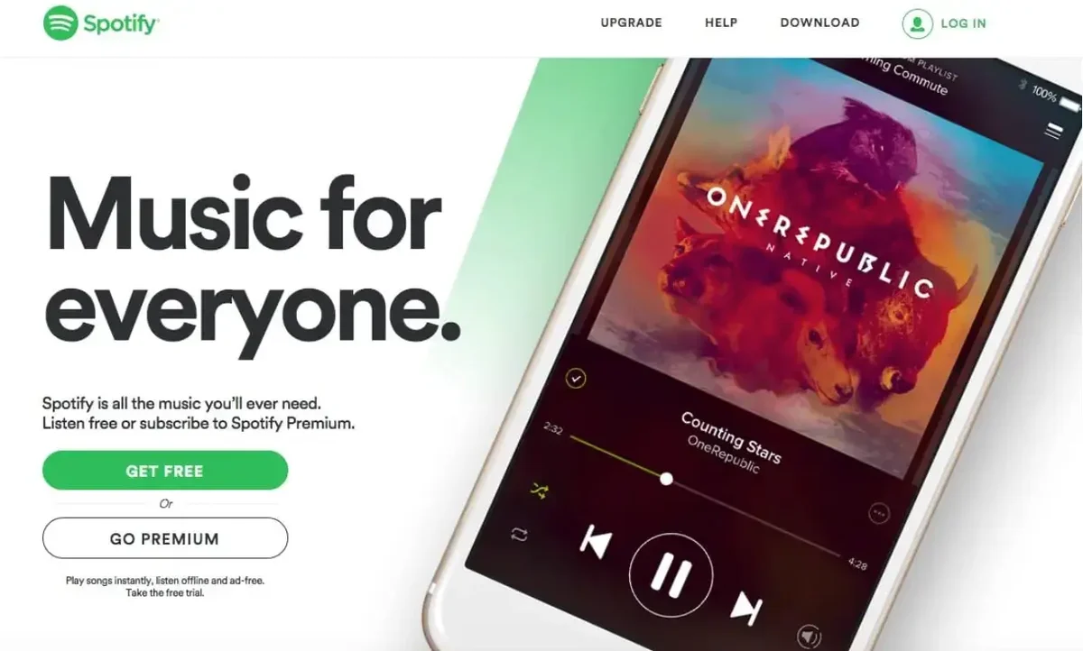 Spotify-musique-pour-tout le monde-usp