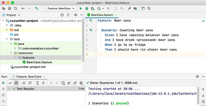 Cucumber, la mejor herramienta de automatización de pruebas de software