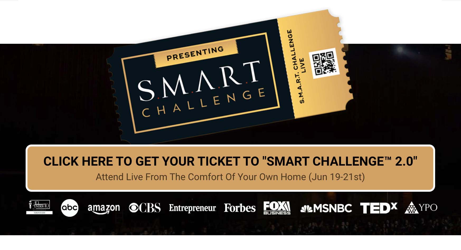 ตัวอย่างจาก SMART Challenge จาก Dan Lok Education มันแสดงให้เห็นว่าการรับรองจากแบรนด์ใหญ่ๆ มีประโยชน์อย่างไร