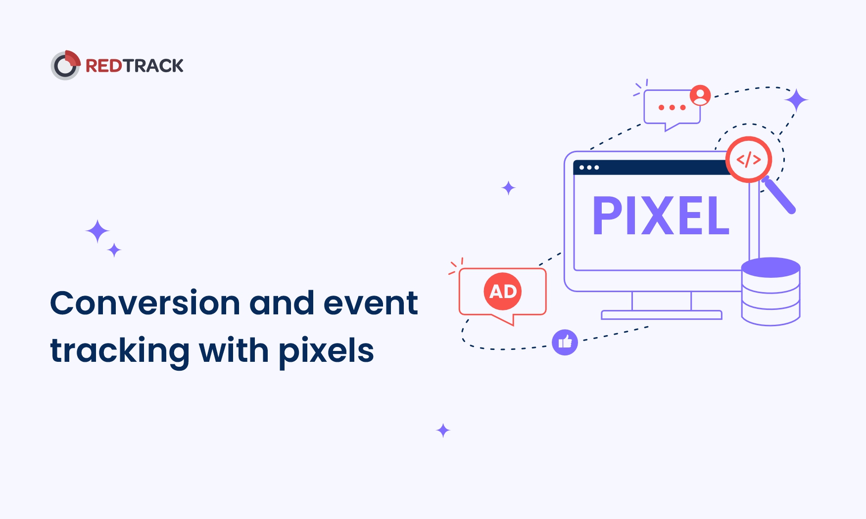 conversão e rastreamento de eventos com pixels