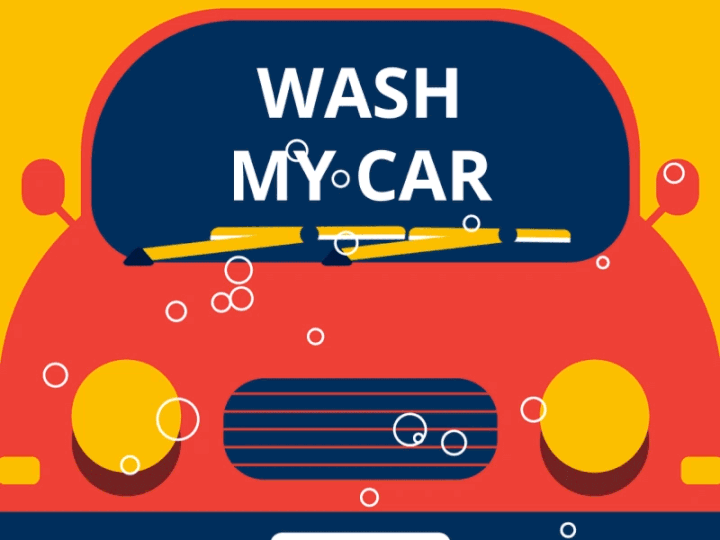 洗車モバイルアプリ開発