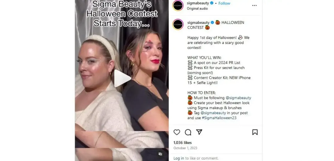 sigmabeauty-instagram-posting