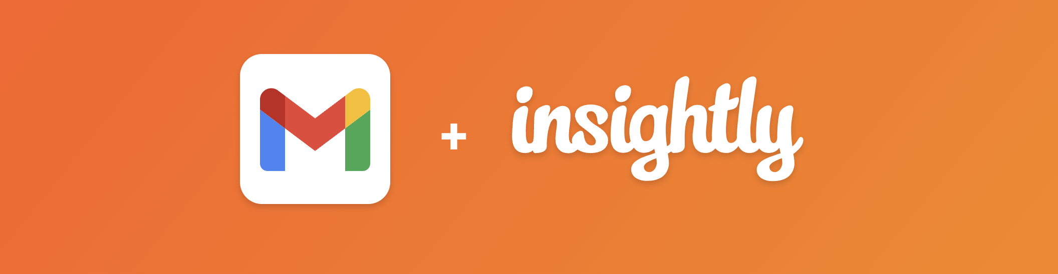 Insightly CRM para Gmail