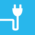 Application de recherche de borne de recharge pour véhicule Chargemap