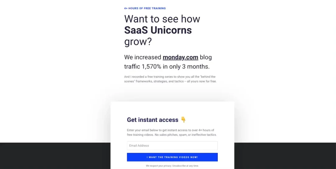 saas-unicorns-성장 방법을 보고 싶습니다.