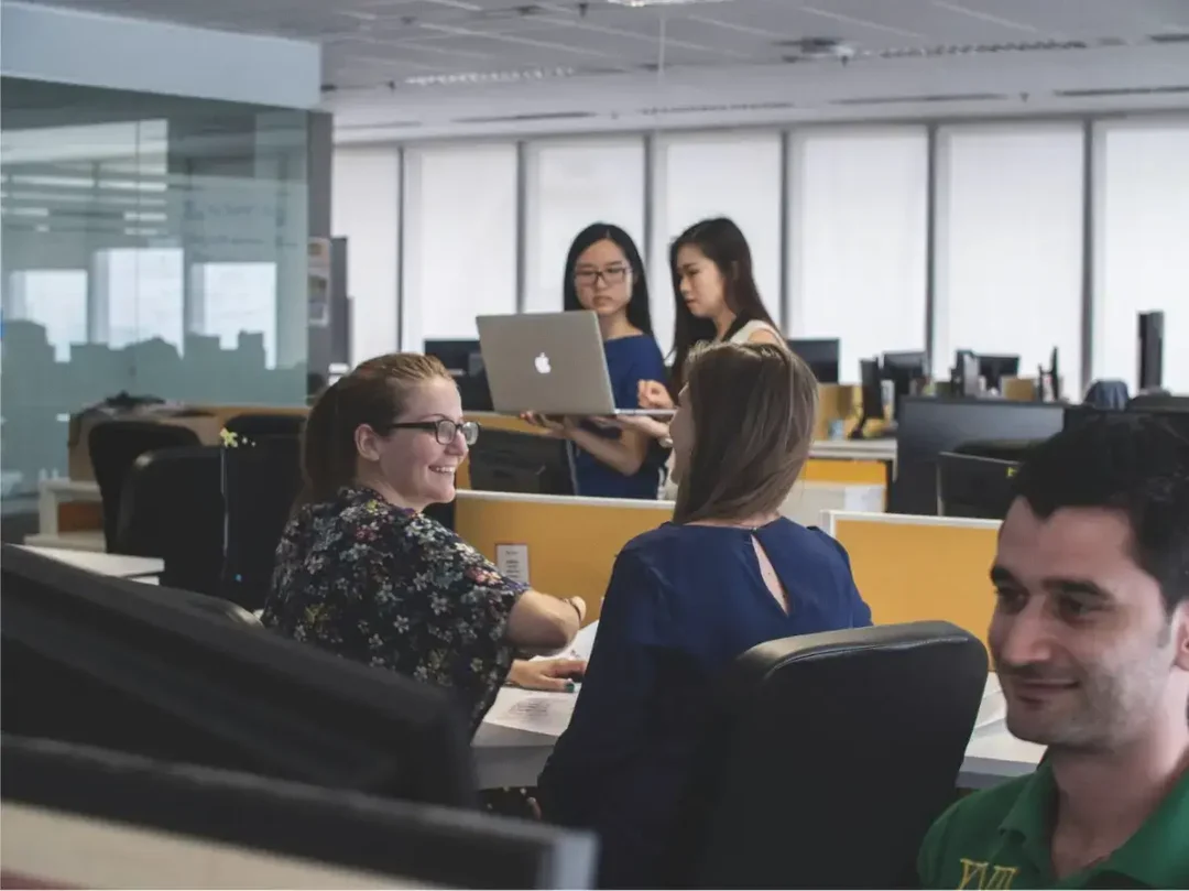 ambiente de trabalho