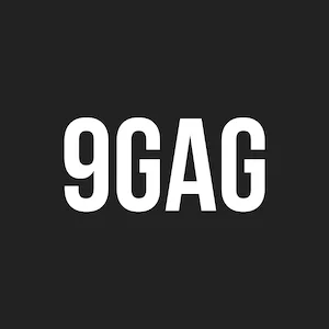 logotipo de 9gag