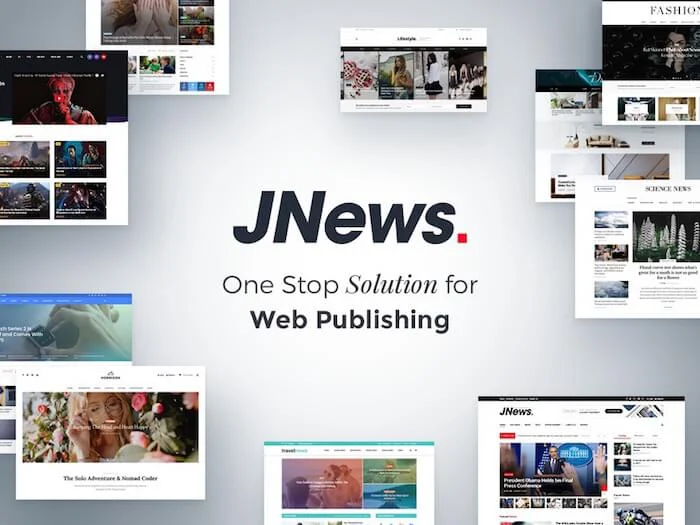 jnews-wordpress-тема