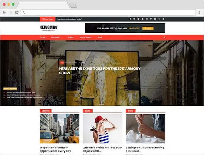 Machothemes-Newsmag