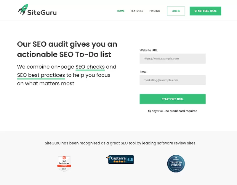 SiteGuru