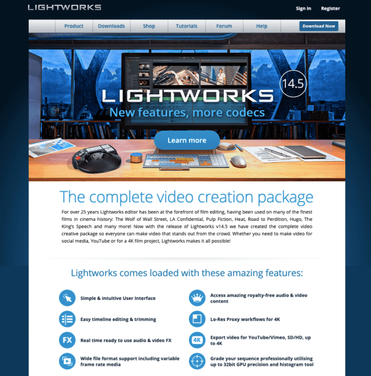 Lightworks