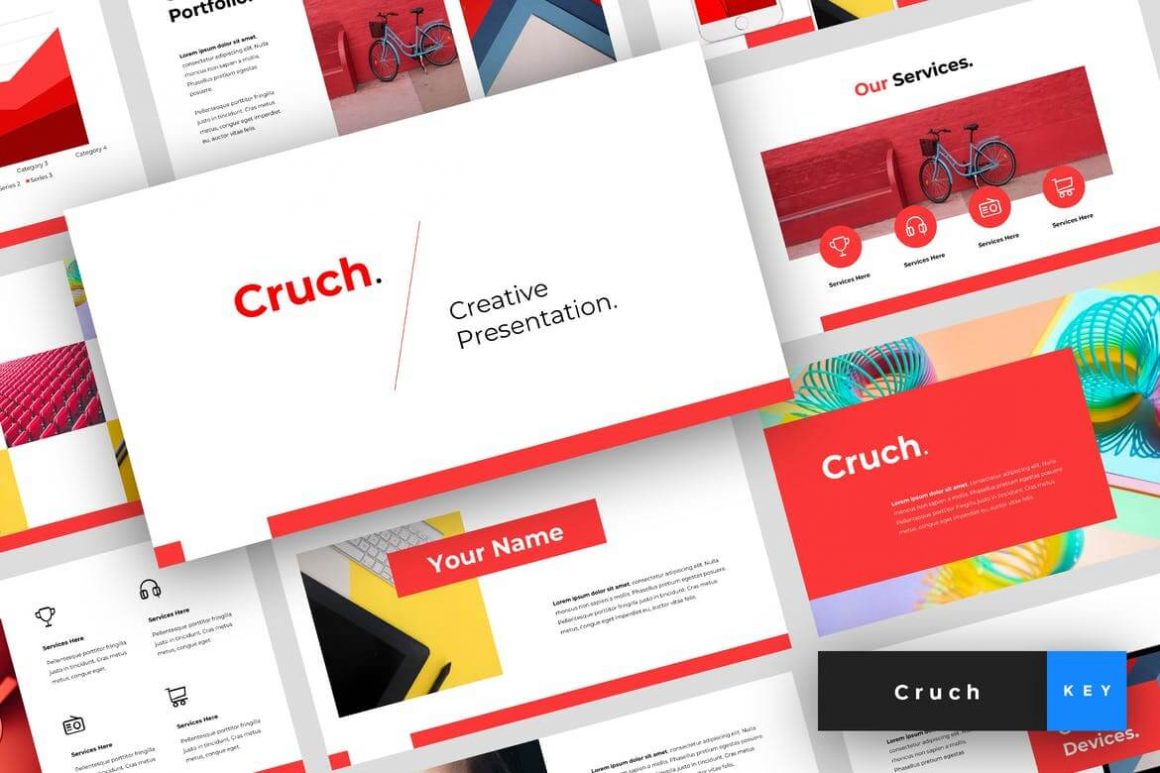 cruch-keynote-template