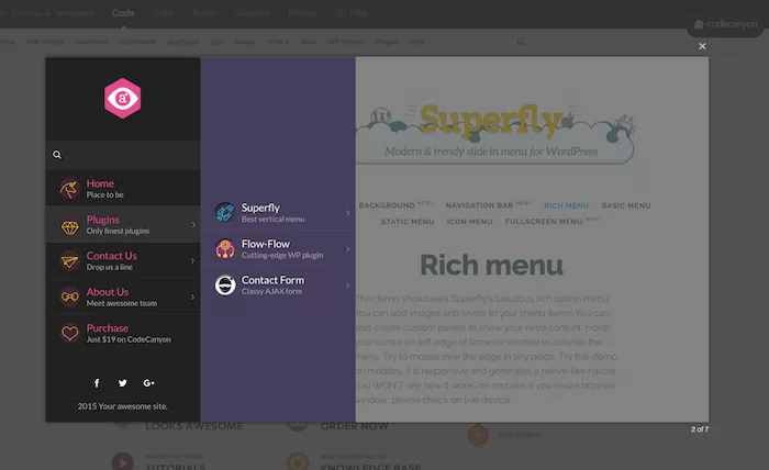 Plugin Superfly