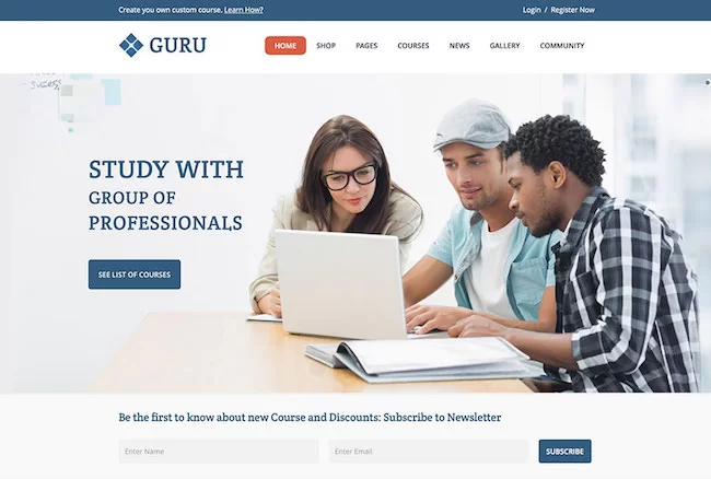 guru-classic-lms-wordpress-theme