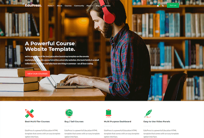 EduPress-Responsive-LMS-University-Education-WordPress-Theme