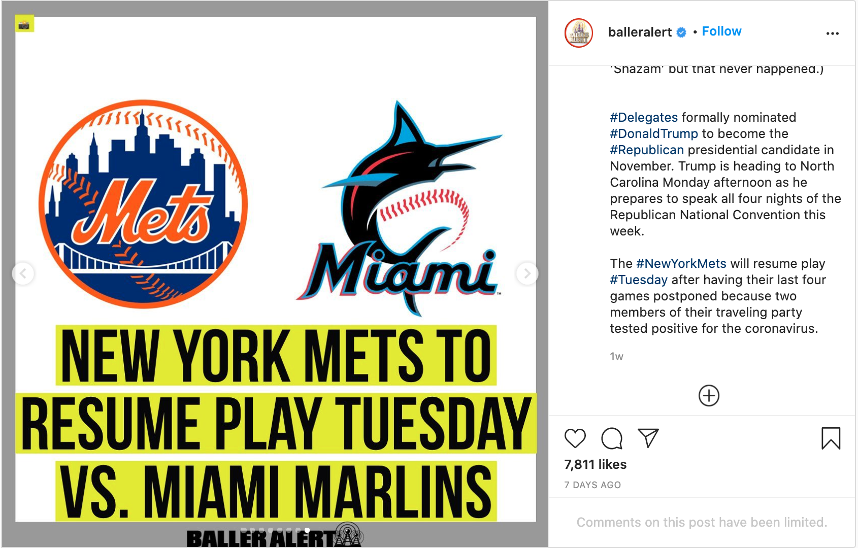 nymets post insta 2