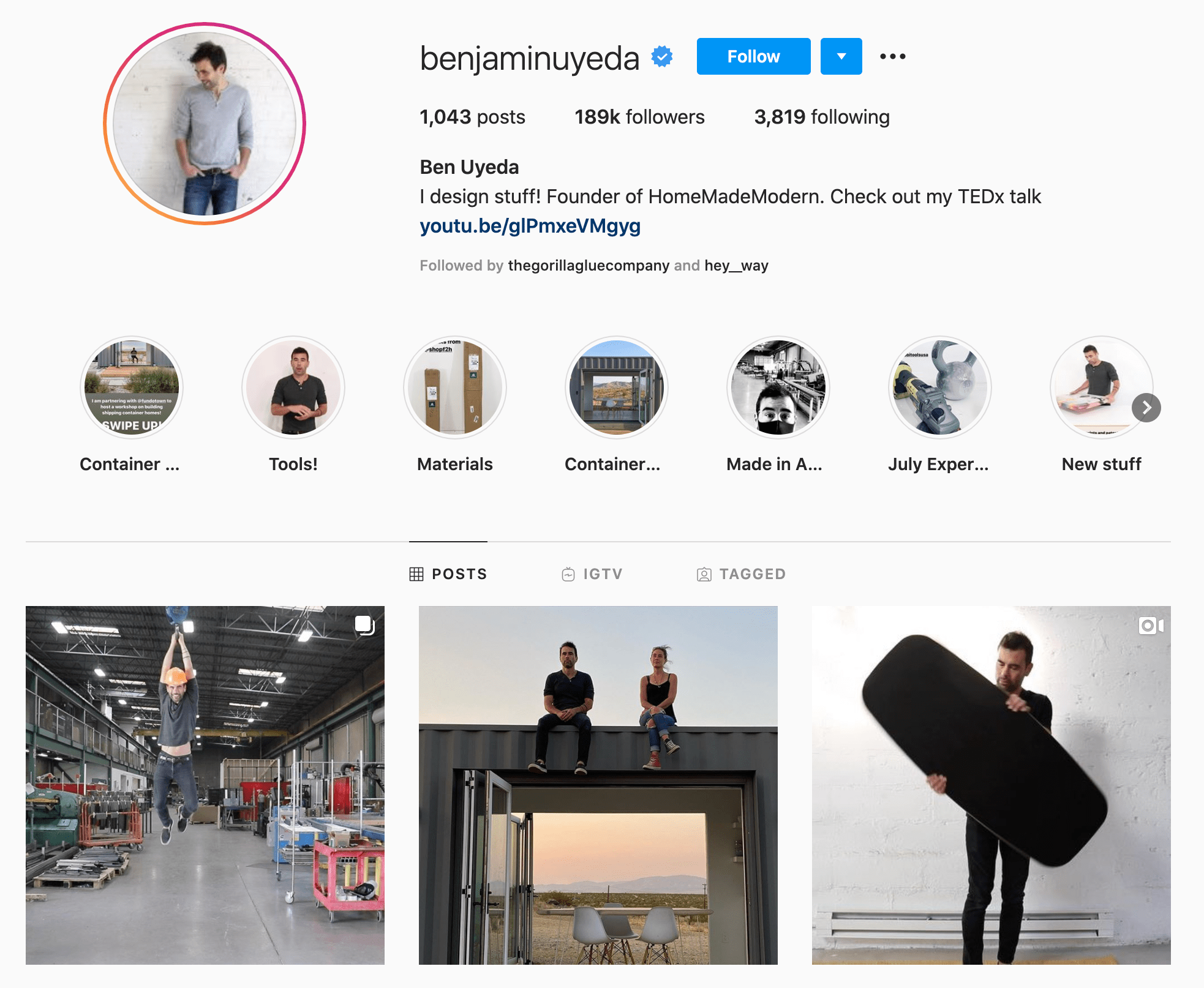 بن عويدا دي مؤثر