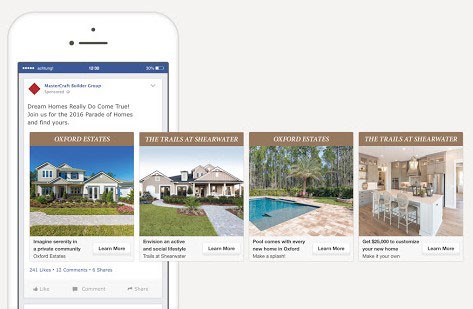 5 conseils de marketing sur les réseaux sociaux pour les agents immobiliers