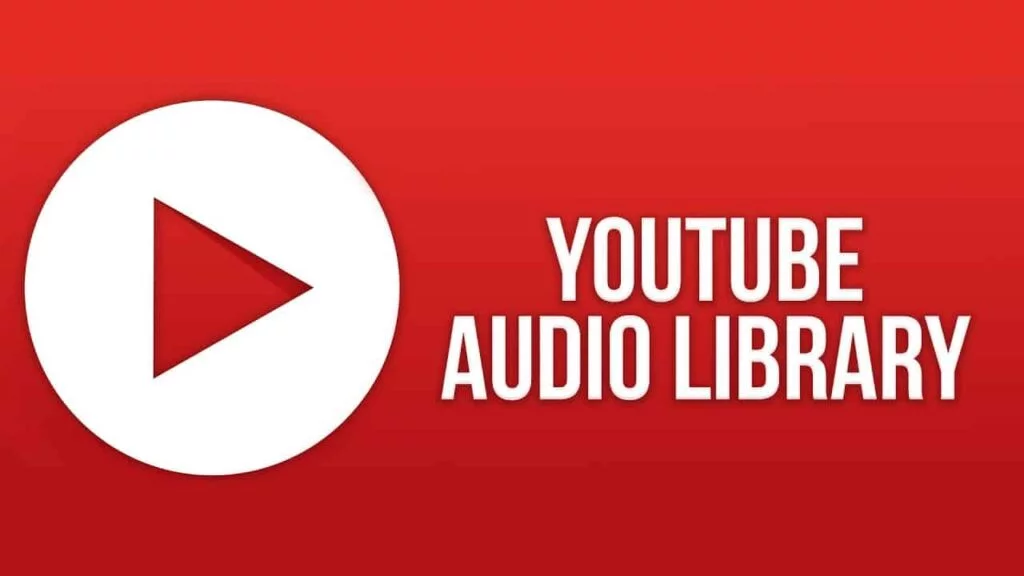 logo perpustakaan audio youtube musik bebas royalti