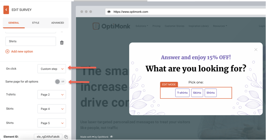 conversational popup 06 - Why Your Remarketing Strategy Isn’t Working Anymore And How You Can Fix It