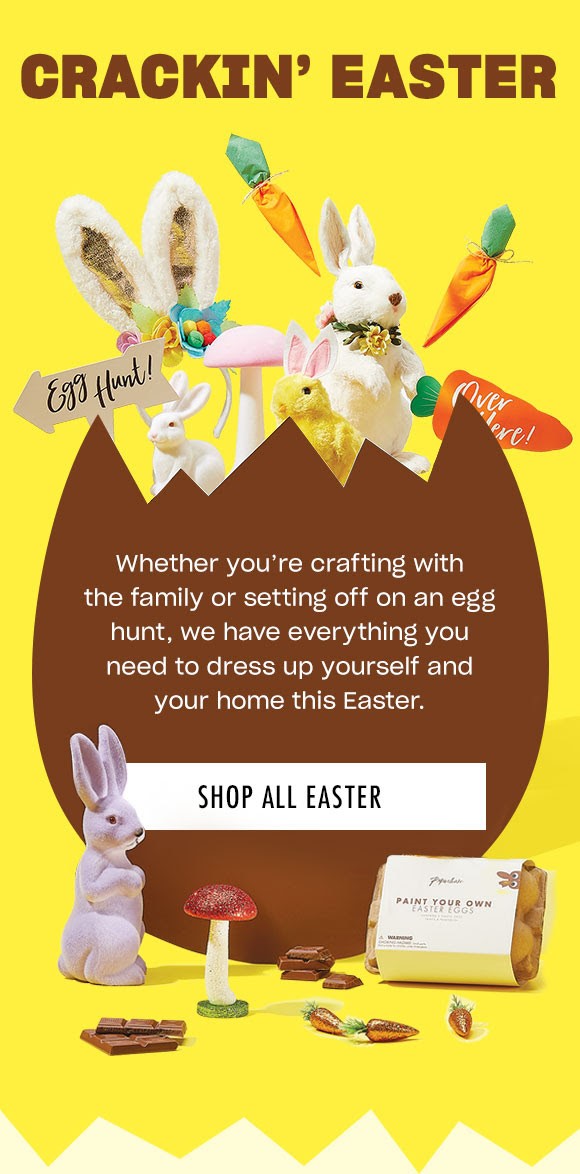 easter newsletter example - Top 5 Newsletter Seasonal Campaigns to Boost Your Sales