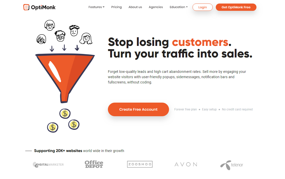 stop losing customers - Advanced Content Marketing Strategy – Personalization of Content