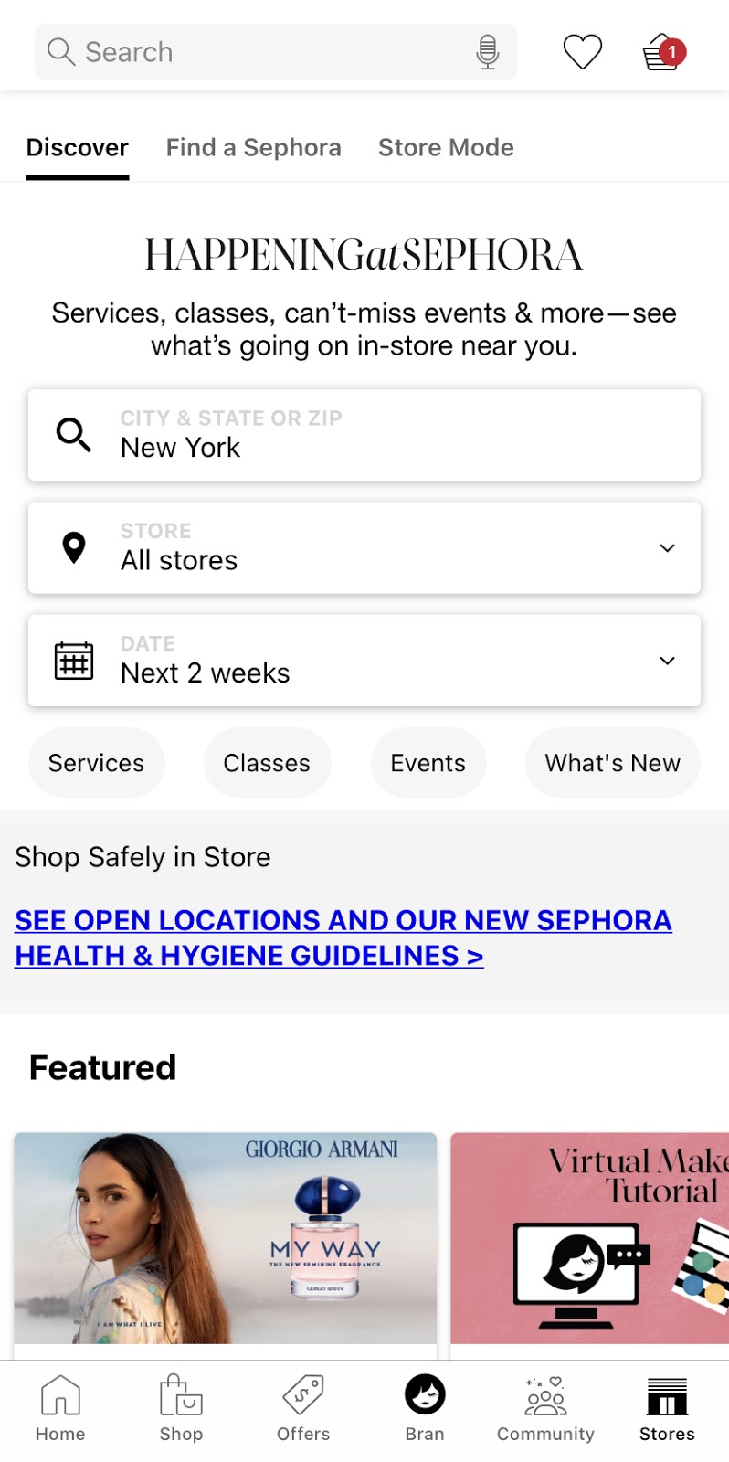 mobile - 13 Solid Tips for Mastering the Art of Personalization like Sephora