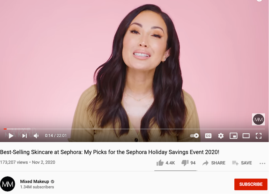 sephora mixed makeup - 13 Solid Tips for Mastering the Art of Personalization like Sephora