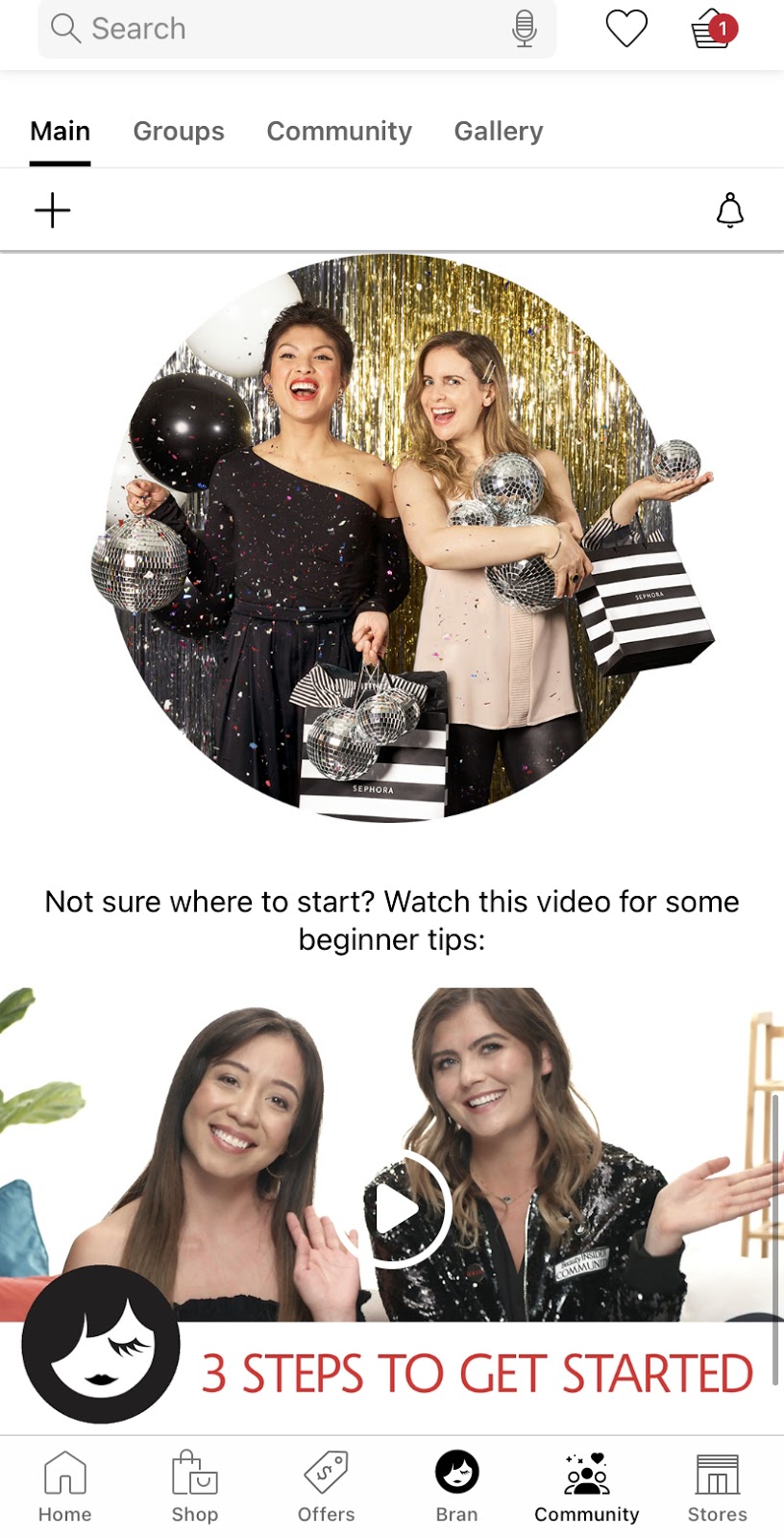 Community - 13 Solid Tips for Mastering the Art of Personalization like Sephora