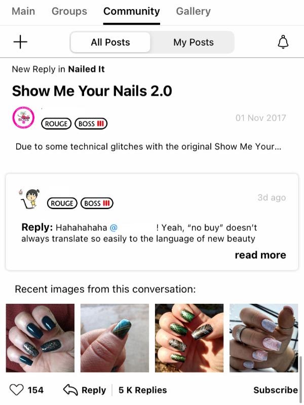 community2 - 13 Solid Tips for Mastering the Art of Personalization like Sephora