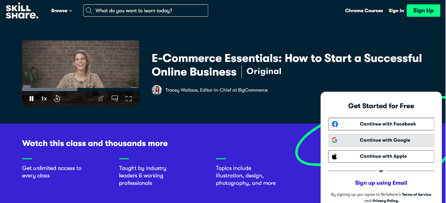 ecommerce courses 05 - 9 Best Ecommerce Courses to Grow Your Online Business in 2022