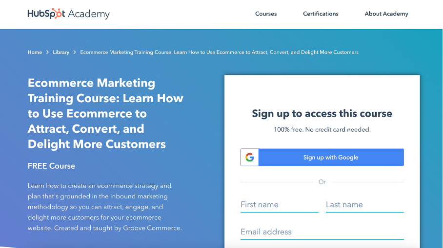 ecommerce courses 02 - 9 Best Ecommerce Courses to Grow Your Online Business in 2022