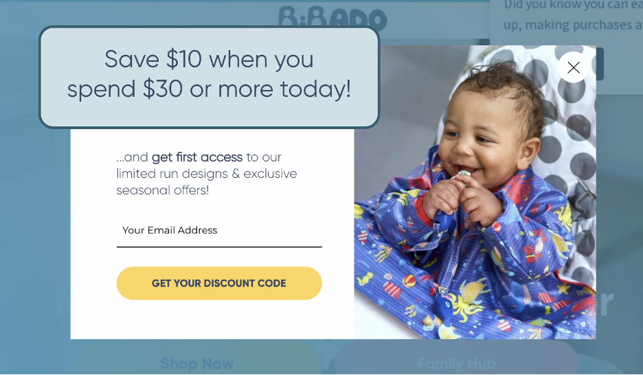 exit popup 04 - 20 Exit-Intent Popups to Skyrocket Your Conversions in 2022