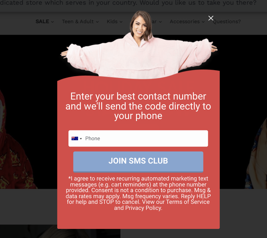 popup ux design 15 - Popup UX Design: Best Practices, Tips & Examples